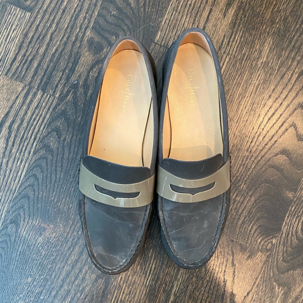 Cole Haan Monroe Penny Loafers